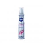 NIVEA / НИВЕА HAIR FOAM ПЯНА ЗА КОСА CURLS 150 МЛ