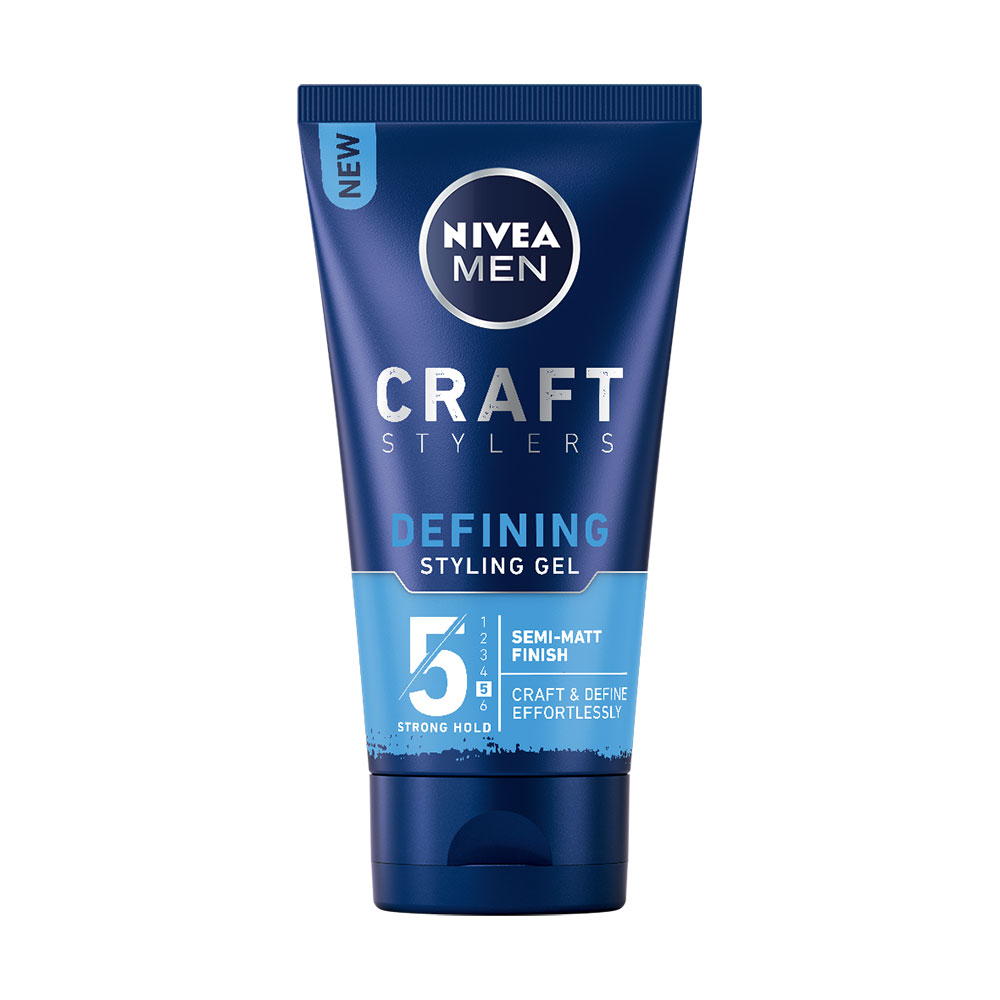 NIVEA / НИВЕА MENSTYLING ГЕЛ МАТОВ ЕФЕКТ 150 МЛ