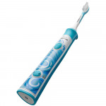 PHILIPS SONICARE ДЕТСКА ЕЛЕКТРИЧЕСКА ЧЕТКА ЗА ЗЪБИ 4+