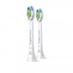 PHILIPS SONICARE OPTIMAL WHITE НАКРАЙНИК ЗА ЕЛЕКТИЧЕСКА ЧЕТКА 2БР