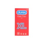 DUREX / ДЮРЕКС FEEL THIN XL 10