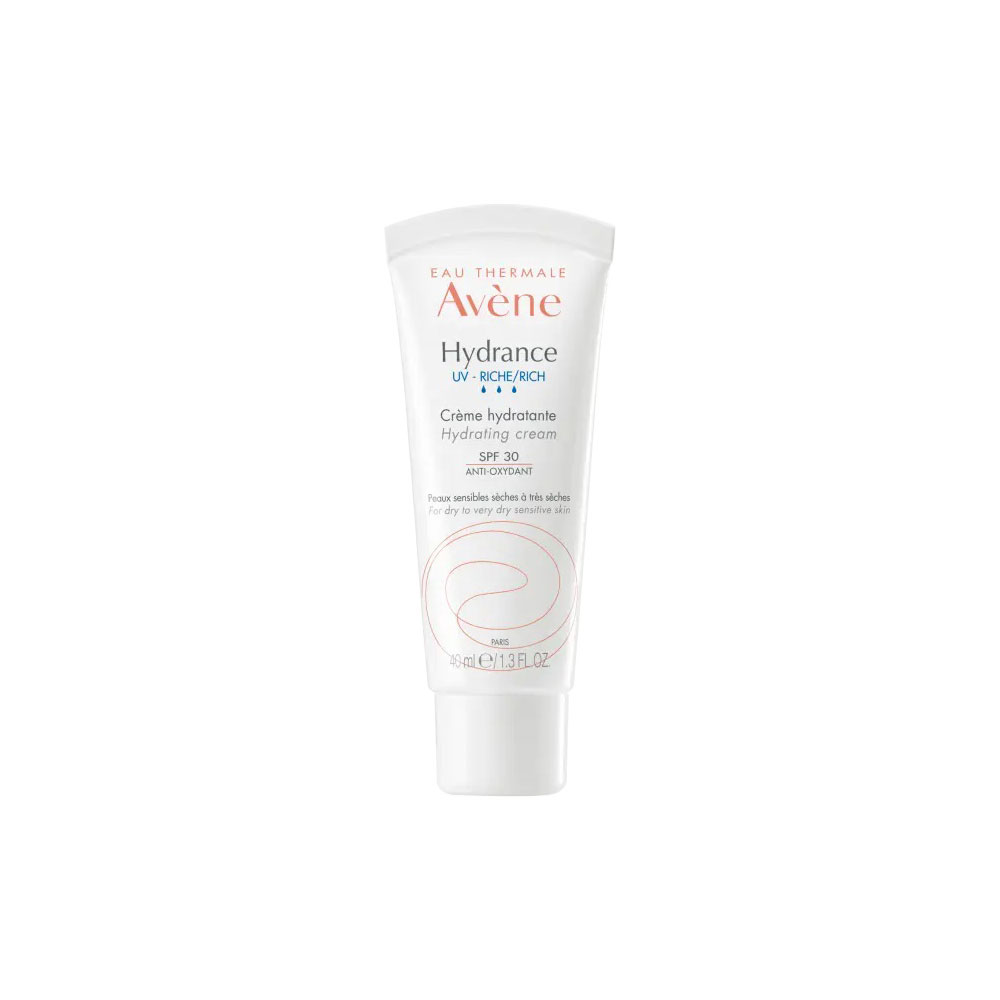 AVENE / АВЕН HYDRANCE РИЧ SPF30 40МЛ.