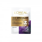 L`OREAL / ЛОРЕАЛ AGE SPECIALIST 55+ RESTORING TISSUE MASK