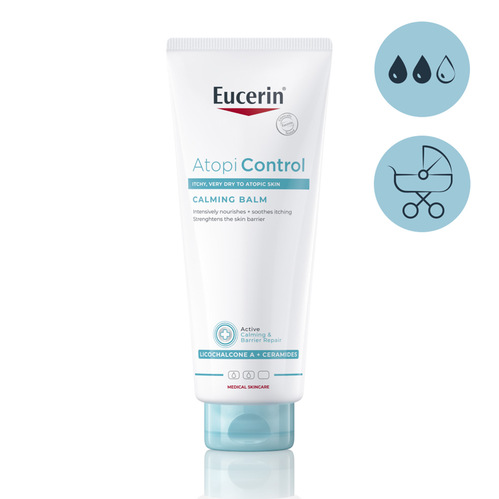 EUCERIN / ЕУСЕРИН ATOPI CONTROL БАЛСАМ 400МЛ 87944