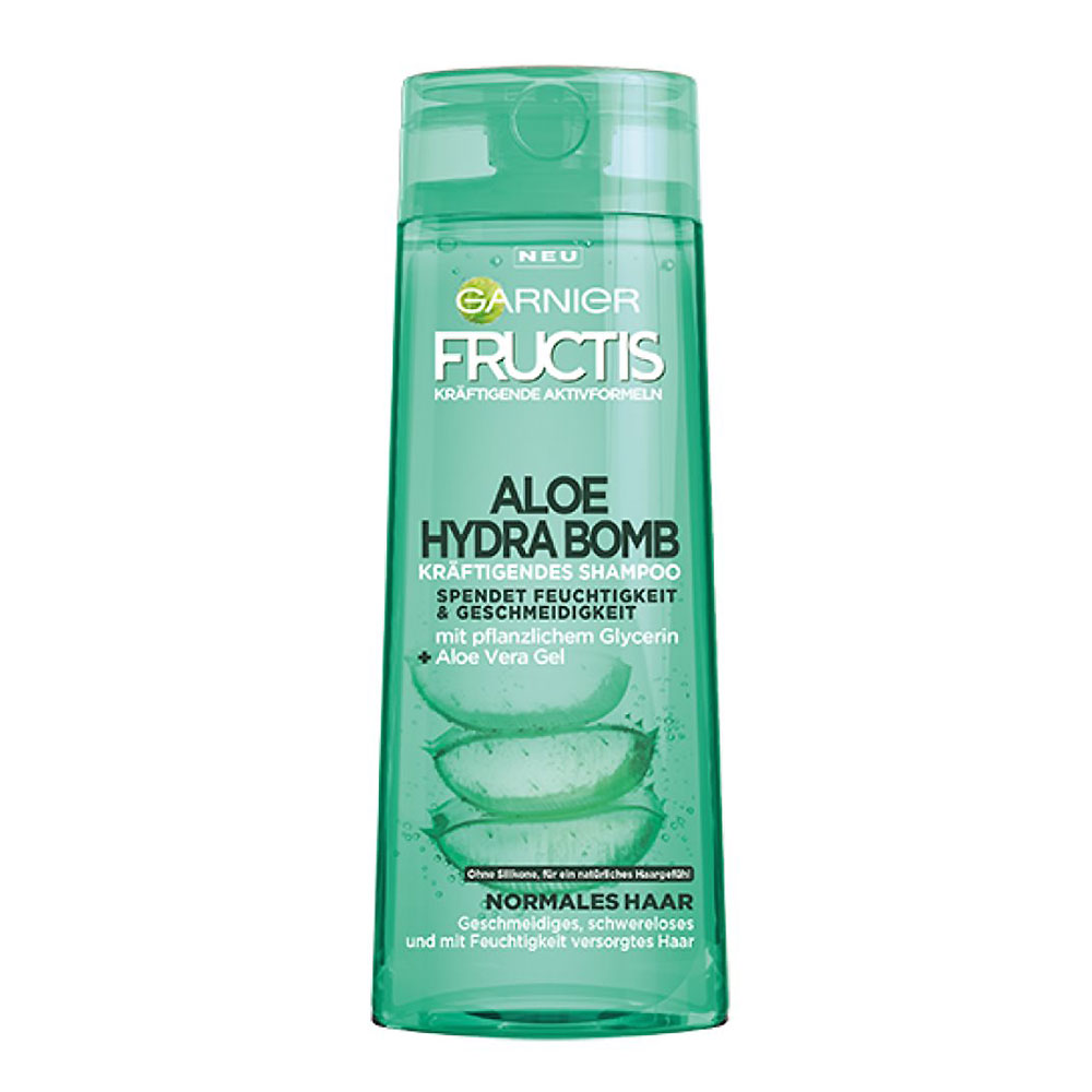 L`OREAL FRUCTIS / ФРУКТИС ШАМПОАН АЛОЕ 400МЛ