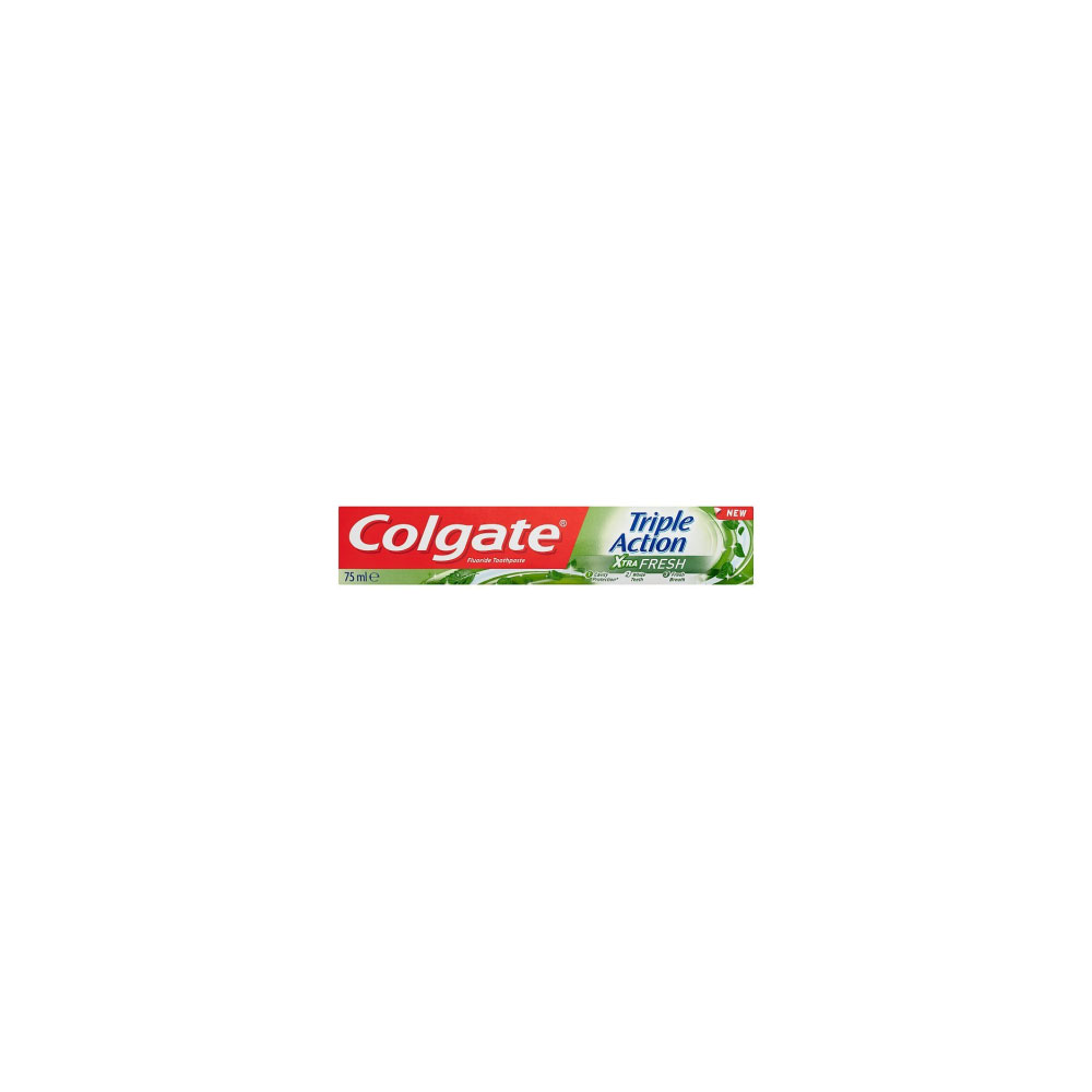 COLGATE / КОЛГЕЙТ EXTRA FRESH ПАСТА ЗА ЗЪБИ  75МЛ