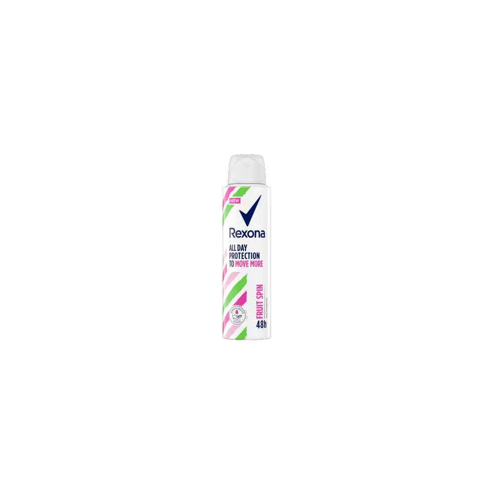 REXONA / РЕКСОНА ДЕО СПРЕЙ FRUIT SPIN