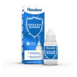 НАЗАЛЕЗЕ КОЛД & ФЛУ БЛОКЕР / Nasaleze COLD & FLU BLOCKER  спрей 800мг