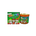 КИДИ ВИТ / KIDDY VIT ЖЕЛИРАНИ БОНБОНИ 70 БР