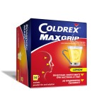 КОЛДРЕКС / COLDREX МАКСГРИП ЛИМОН САШЕТА Х 14