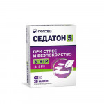 FORTEX / ФОРТЕКС СЕДАТОН 5 Х 30 КАПСУЛИ