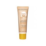 BIODERMA PHOTODERM / БИОДЕРМА ФОТОДЕРМ COVER TOUCH СЛЪНЦЕЗАЩИТЕН КРЕМ СВЕТЪЛ ЦВЯТ SPF 50+ 40МЛ