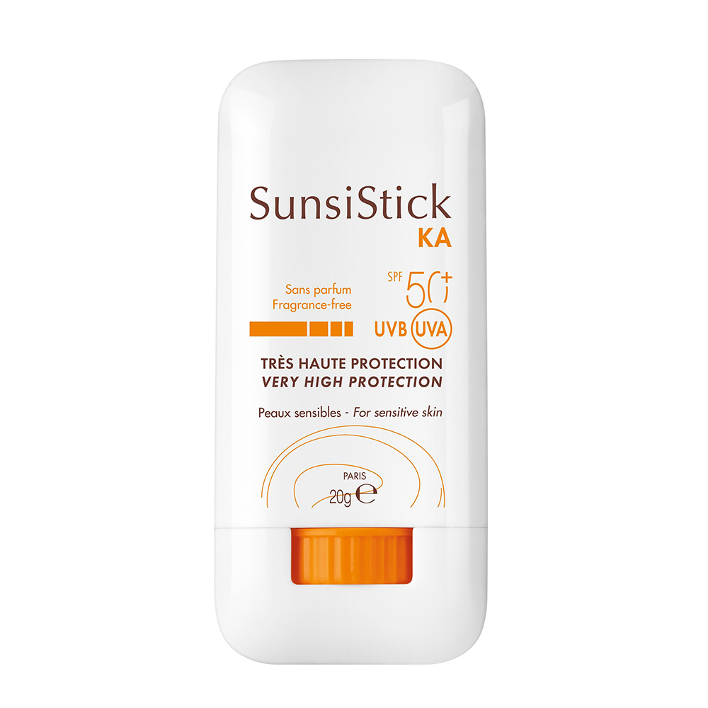 AVENE / АВЕН SUNSISTICK KA СЛЪНЦЕЗАЩИТЕН SPF 50+ 20ГР