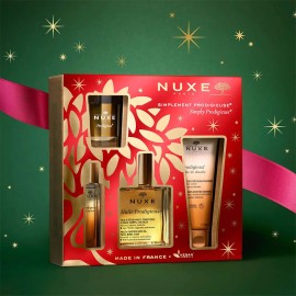 NUXE PARFUM PRODIGIEUX SIMPLEMENT PRODIGIEUSE® ПОДАРЪЧЕН КОМПЛЕКТ