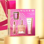 NUXE PARFUM PRODIGIEUX LA FÊTE EN ROSE ПОДАРЪЧЕН КОМПЛЕКТ