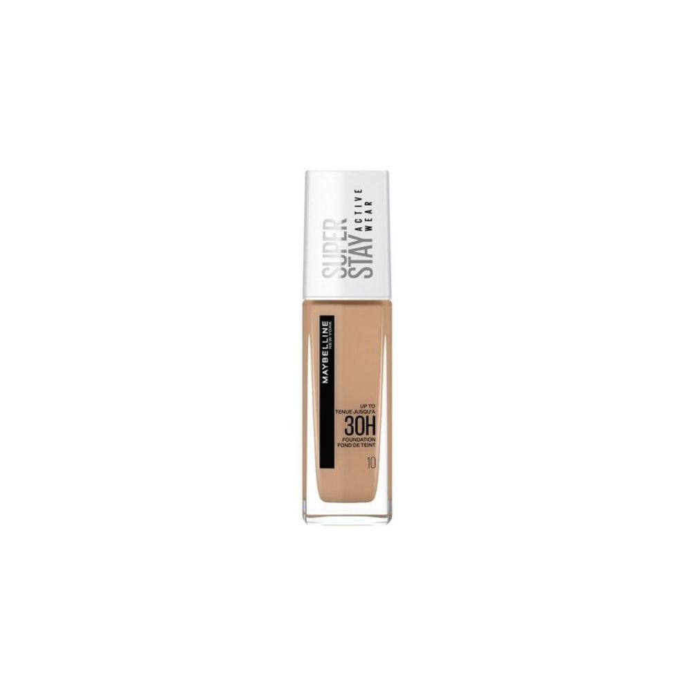 MAYBELLINE / МЕЙБЪЛИН SUPER STAY 30 Н ФОН ДЬО ТЕН IVORY 10