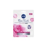 NIVEA / НИВЕА ROSE TOUCH МАСКА 1БР