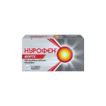 НУРОФЕН / NUROFEN ФОРТЕ 400МГ Х24 ТАБЛЕТКИ