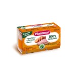 PLASMON / ПЛАЗМОН 4258 ПЮРЕ ПУЕШКО И СЛАДКИ КАРТОФИ 6+ 2 Х 120ГР