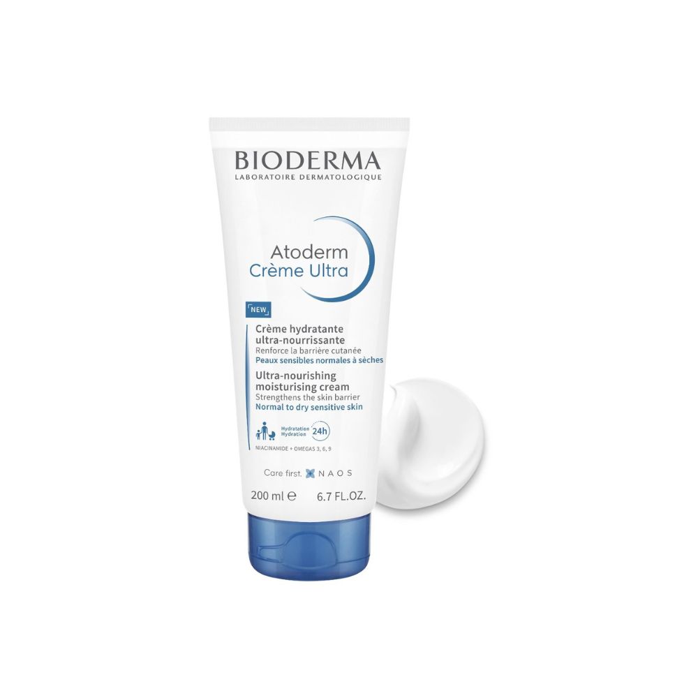 BIODERMA / БИОДЕРМА АТОДЕРМ КРЕМ УЛТРА 200МЛ