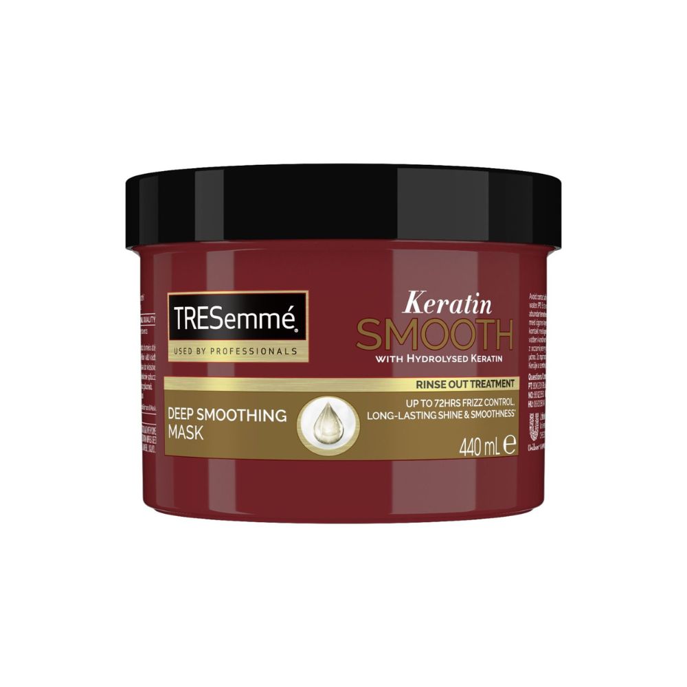 TRESEMME / ТРЕСЕМЕ МАСКА ЗА КОСА С КЕРАТИН 440МЛ