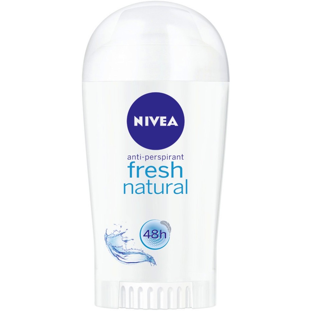 NIVEA / НИВЕА FRESH NATURAL 48H ДЕО СТИК 50МЛ