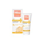 MIXA / МИКСА NIACINAMIDE GLOW ХИДРАТИРАЩ КРЕМ С НЕАЦИНАМИД И ВИТАМИН C 50МЛ