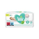 PAMPERS / ПАМПЕРС SENSITIVE ВЛАЖНИ КЪРПИ 104БР