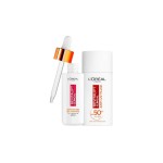 L`OREAL / ЛОРЕАЛ REVITALIFT CLINICAL ХИДРАТИРАЩ UV ФЛУИД ЗА ЛИЦЕ С ВИТАМИН С SPF50+ 50МЛ