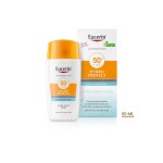 EUCERIN / ЕУСЕРИН HYDRO PROTECT СЛЪНЦЕЗАЩИТЕН УЛТРА ЛЕК ФЛУИД ЗА ЛИЦЕ SPF50+ 50МЛ 