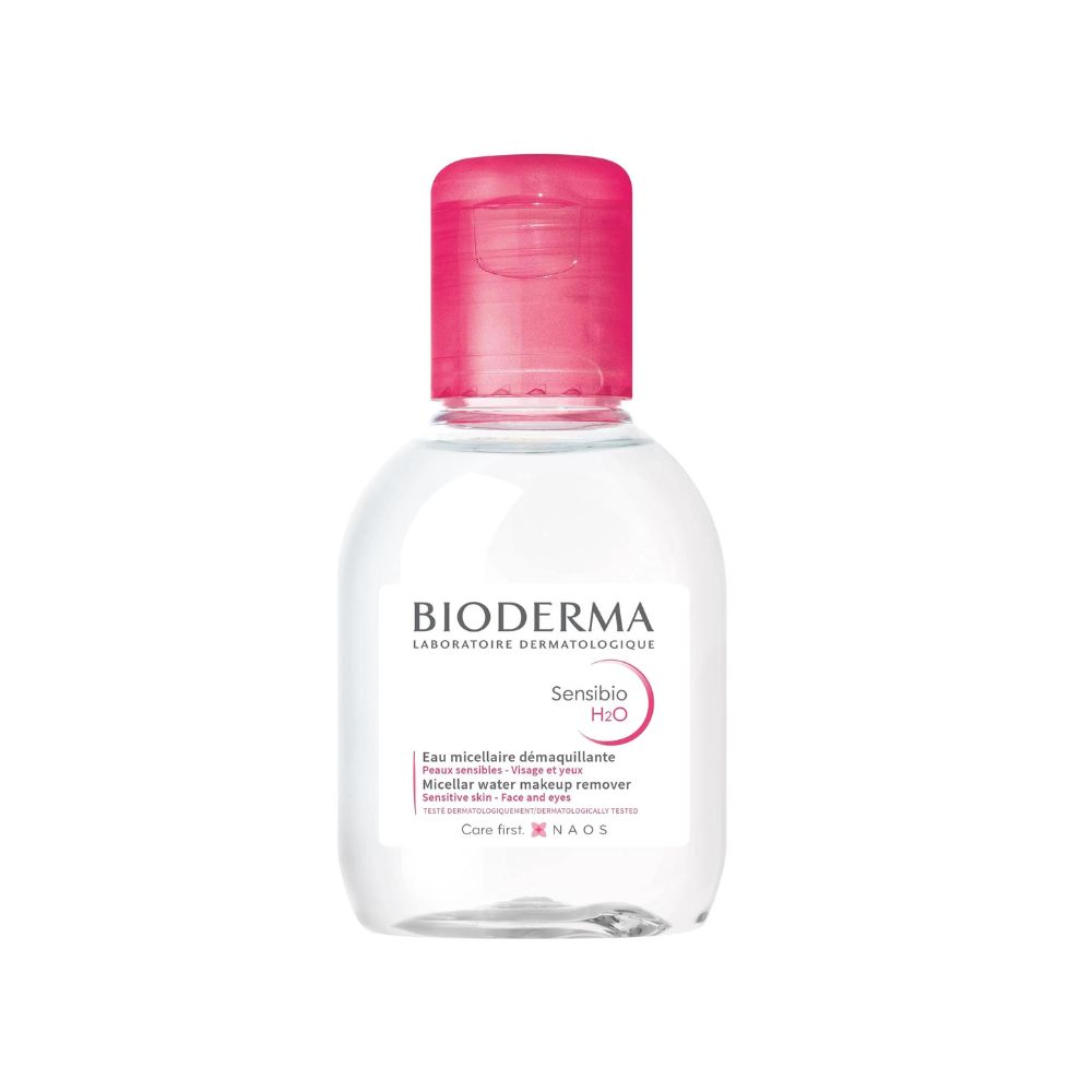 BIODERMA SENSIBIO / БИОДЕРМА СЕНСИБИО H2O ОЧИ И УСТНИ 125МЛ