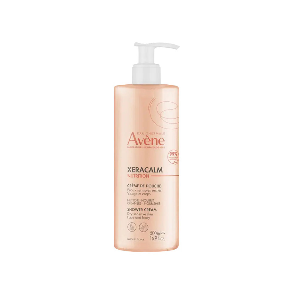 AVENE XERACALM NUTRITION ДУШ-КРЕМ 500 МЛ 