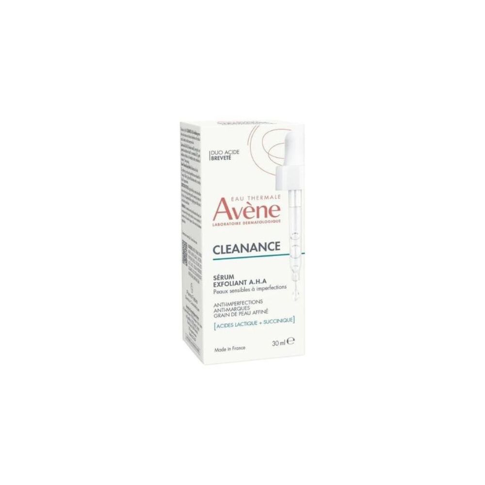 AVENE / АВЕН CLEANANCE A.H.A ЕКСФОЛИРАЩ СЕРУМ 30МЛ