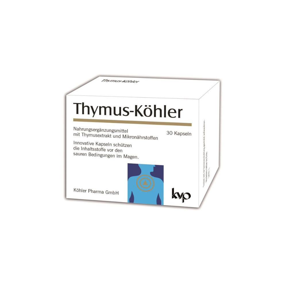 ТИМУС / THYMUS Х 30 КАПСУЛИ