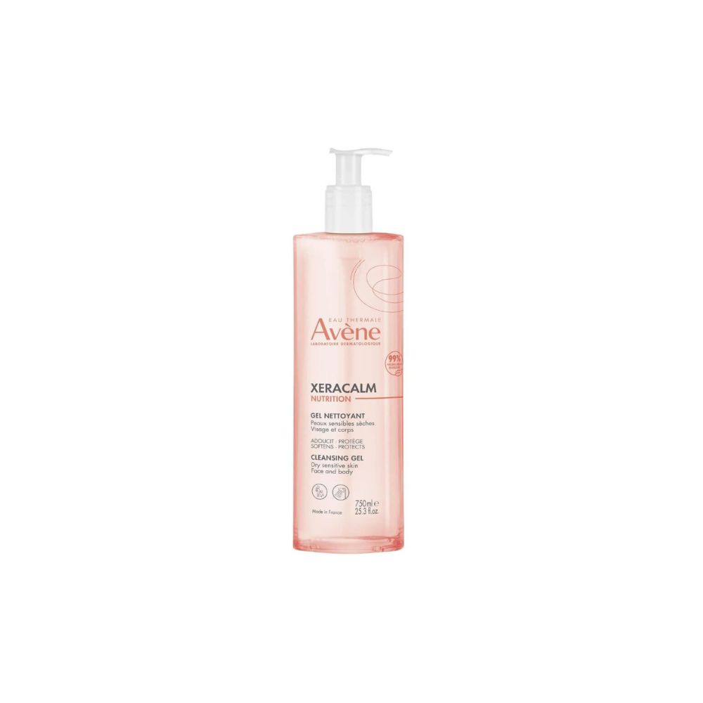 AVENE / АВЕН XERACALM NUTRITION ДУШ ГЕЛ 750МЛ