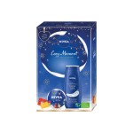 NIVEA / НИВЕА КОМПЛЕКТ COZY MOMENT КРЕМ 75МЛ + ДУШ ГЕЛ CREME 250МЛ