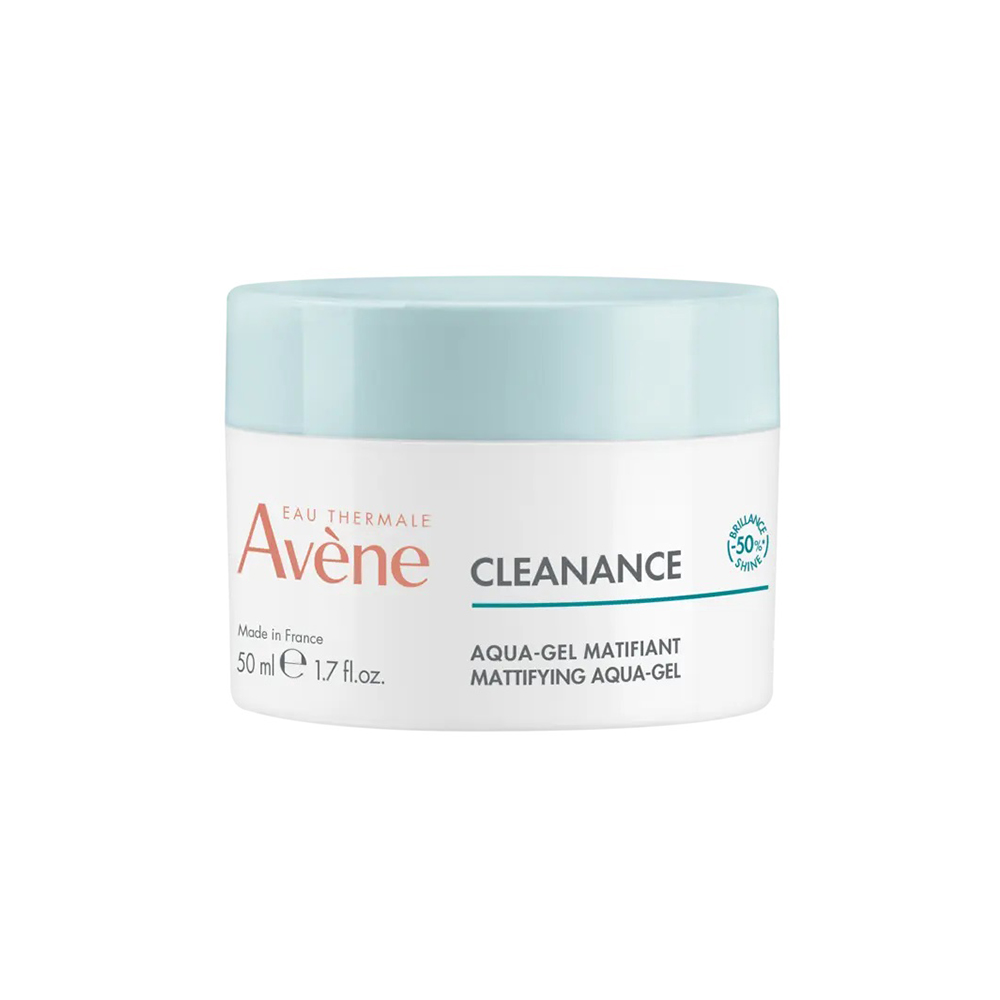 AVENE / АВЕН CLEANANCE AQUA МАТИРАЩ ГЕЛ 50МЛ