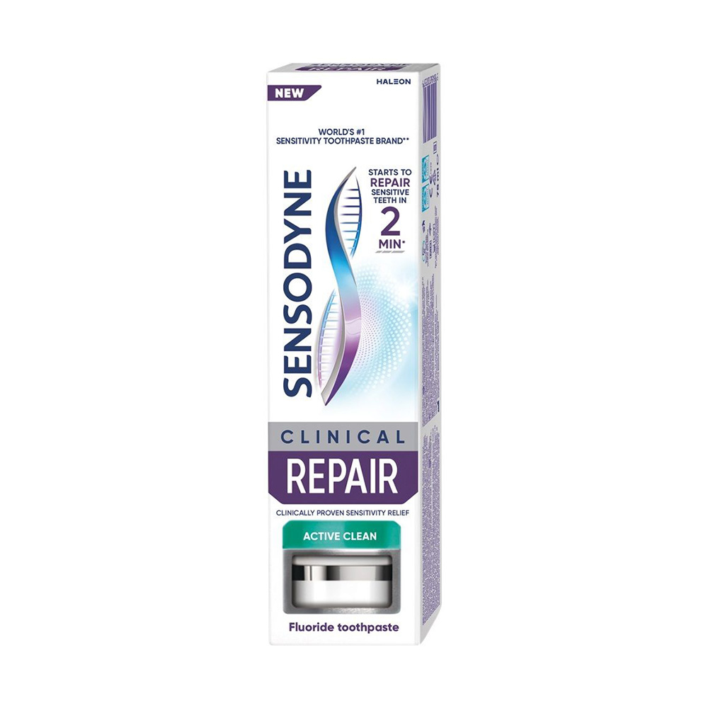 SENSODYNE / СЕНСОДИН CLINICAL REPAIR ПАСТА ЗА ЗЪБИ 75МЛ