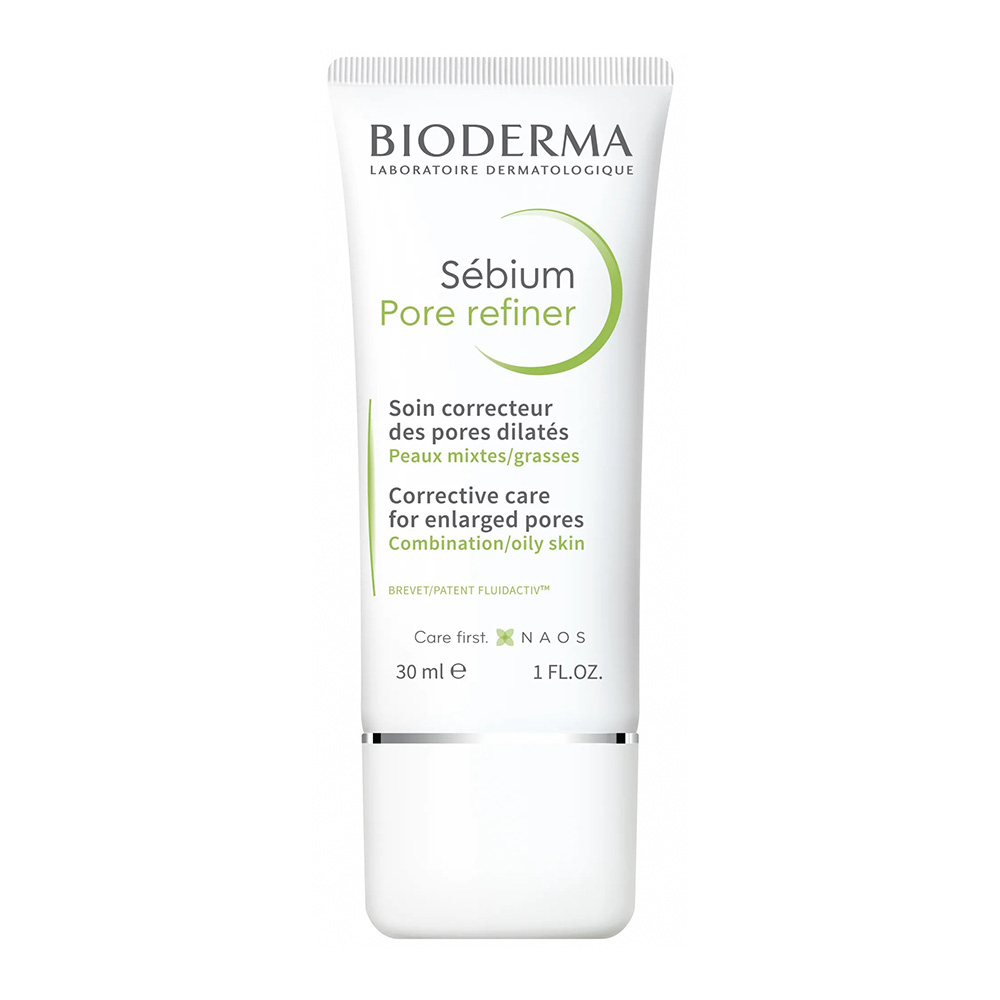 BIODERMA SEBIUM / БИОДЕРМА СЕБИУМ PORE REFINER 30МЛ