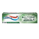 AQUAFRESH / АКВАФРЕШ ALL IN ONE BACTERIAL DEFENCE ПАСТА ЗА ЗЪБИ 75МЛ