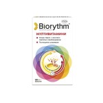 BIORYTHM МУЛТИВИТАМИНИ Х 30 КАПСУЛИ