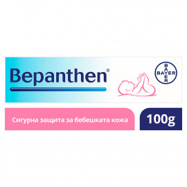 БЕПАНТЕН / BEPANTEN УНГВЕНТ 100ГР