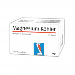 Magnesium-Köhler / Магнезий-Kьолер 30 капсули