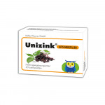 UNIZINK LUTSCHPASTILLEN / УНИЦИНК ТАБЛЕТКИ ЗА СМУЧЕНЕ 30 ТАБЛЕТКИ