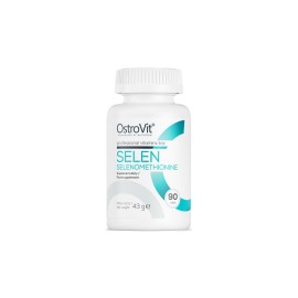 SELENIUM 100 MCG 90 ТАБЛЕТКИ, 90 ДОЗИ