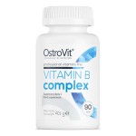 VITAMIN B COMPLEX + C & E 90 ТАБЛЕТКИ, 90 ДОЗИ