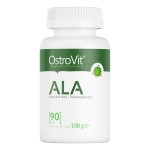 OSTROVIT ALA / ALPHA LIPOIC ACID 600 MG 90 ТАБЛЕТКИ