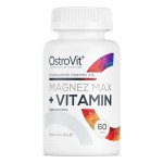 MAGNEZ MAX + VITAMIN 60 ТАБЛЕТКИ, 60 ДОЗИ