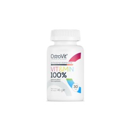 OSTROVIT 100% VIT&MIN 30 ТАБЛЕТКИ