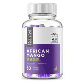 OSTROVIT AFRICAN MANGO 700 MG / VEGE 60 КАПСУЛИ